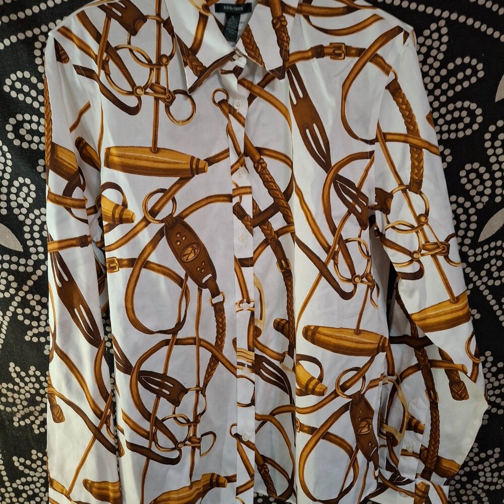 Ladies blouse - Picture 10 of 11